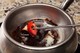 The Melting Pot - Gaslamp - Strawberry in Chocolate Fondue