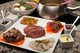 The Melting Pot - Gaslamp - Different Meats for Fondue