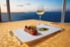Mistral - dish with view