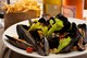 BO-beau kitchen + bar - Ocean Beach - mussels