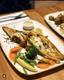 Mezze Bar & Grill - Seafood dishes