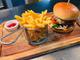 Campanile Hotel Glasgow - Bacon & Cheese Burger