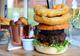 Loch Long Restaurant - Burger & Chips