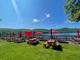Lake Morey Resort - Patio Seating