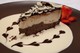 Trattoria Ponte Vecchio - White & Dark Chocolate Mousse Cake
