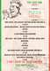 THE SHIP INN - Pizza menu