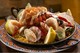 Cafe Sevilla - Paella with lobster tail