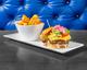 Visions & Vibez Restaurant - Burger