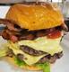 Adrift Cafe - Big Matt burger