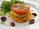 Caribou Café - Provencal Vegetable Tart Tartin