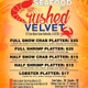 Seafood by Crushed Velvet - Menu