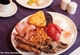 The Point Cafe, Bar & Restaurant - The Point Full English