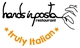 Hands in Pasta - Logo