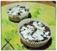 Finca Oasis Verde - Raw Vegan Chocolate Almond Butter Cups