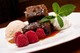 Roppongi Restaurant & Sushi Bar - Warm Melting Chocolate Decadence