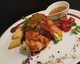 Amigos Restaurant and Roof Terrace - Chicken Roulade