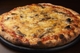 Mocha Bleu Patisserie Bistro & Café - Funghi Pizza