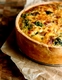Bell Cafe - Deep Dish Quiche