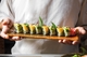 Sushi Garden - London - Vegan Roll