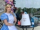 Alice in the Village - Mystic - Wonderland Picnic Tower