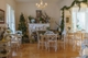 Muir's Tea Room & Cafe - Inside during Winter Holidays