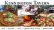 Kennington Tavern - food