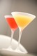 Pod - Yellow and Red Martinis