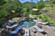 Loterie Farm - View from Jacuzzi Cabana
