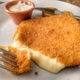 St. Martin - Fried cheese