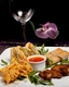 Songket Restaurant - Appetizer - Songket Platter
