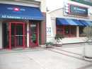 All American Grill Entrance
