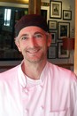 Chef Chris Kidder